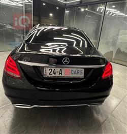 مرسيدس بنز C-Class